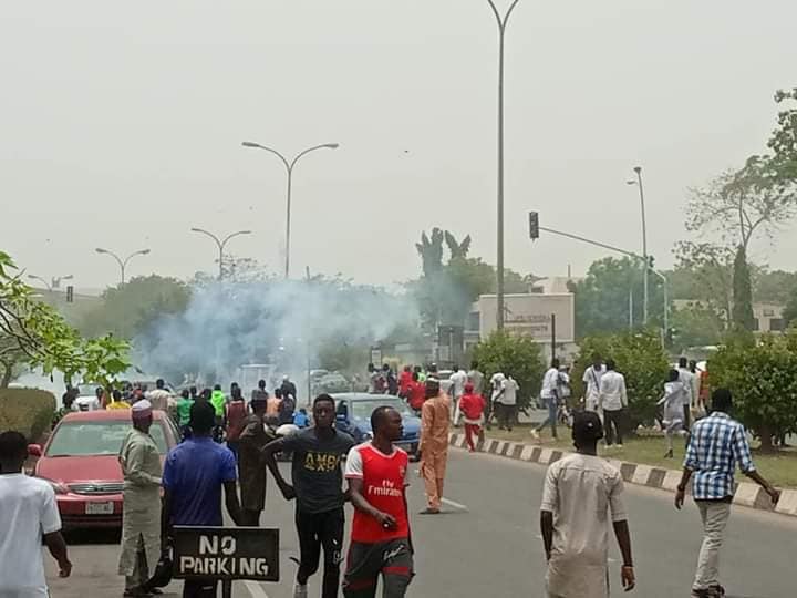  pro zakzaky protester killed in abj on 25 march 2021 